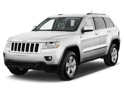 Ворсовые коврики на Jeep Grand Cherokee (WK2) 2010 - 2022 в Архангельске