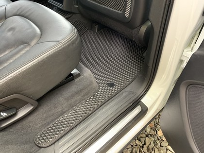 Коврики на Audi Q7 I 2005 - 2015 в Архангельске