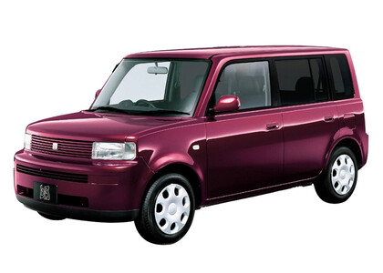EVA коврики на Toyota Bb I 2000 - 2005 в Архангельске
