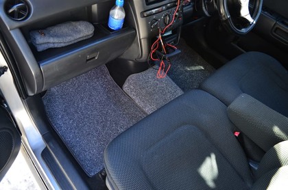 EVA коврики на Toyota Bb I 2000 - 2005 в Архангельске