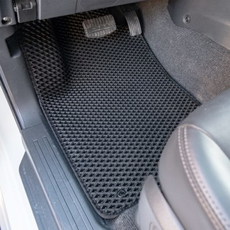 Коврики на Mitsubishi L200 V 2015 - 2025 в Архангельске