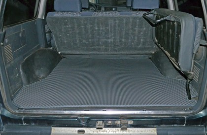 EVA коврики на Toyota Land Cruiser 80 1990 - 1997 в Архангельске