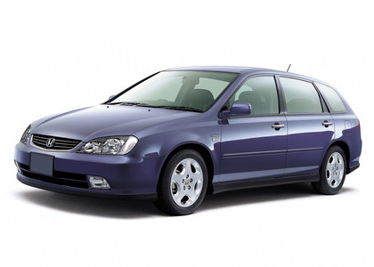 Ворсовые коврики на Honda Avancier I 1999 - 2003 в Архангельске