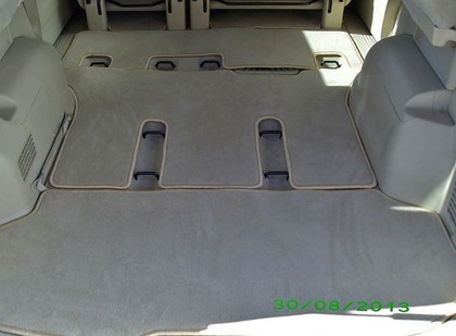 Коврики на Honda StepWGN III 2005 - 2009 в Архангельске