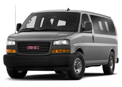 Коврики на GMC Savana 2002 - 2025 в Архангельске
