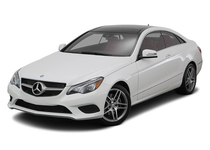 Ворсовые коврики на Mercedes E (C207) 2009 - 2017 в Архангельске