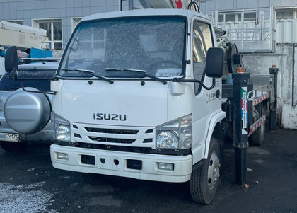 Коврики на Isuzu ELF V узкая кабина 1993 - 2025 в Архангельске