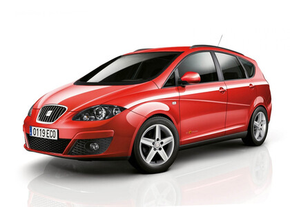 Коврики на Seat Altea XL 2004 - 2015 в Архангельске