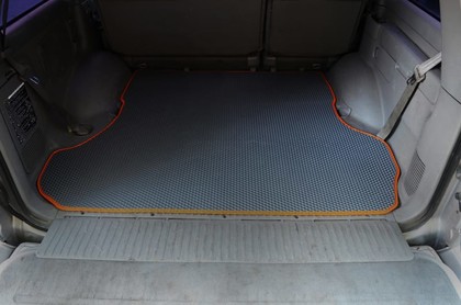 Ворсовые коврики на Lexus LX 470 1997 - 2007 в Архангельске