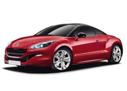 Ворсовые коврики на Peugeot RCZ 2010 - 2015 в Архангельске