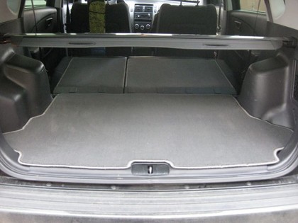 EVA коврики на Hyundai Tucson I 2004 - 2010 в Архангельске