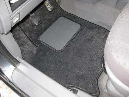 Коврики на KIA Carens I 1999 - 2006 в Архангельске
