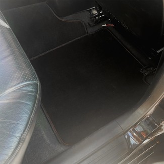 Ворсовые коврики на Mitsubishi Lancer Evolution VIII 2003 - 2006 в Архангельске