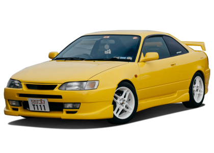 Коврики на Toyota Corolla Levin (E10/E11) 1991 - 2000 в Архангельске