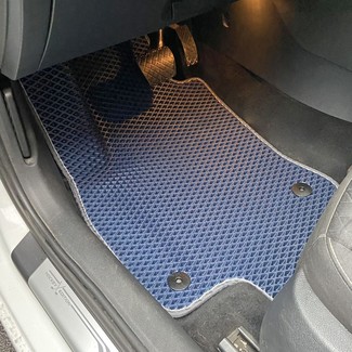 Ворсовые коврики на Seat Leon III 2012 - 2020 в Архангельске