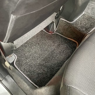 Ворсовые коврики на Subaru Forester III 2007 - 2013 в Архангельске