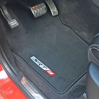 EVA коврики на Jeep Grand Cherokee (WK2) 2010 - 2022 в Архангельске