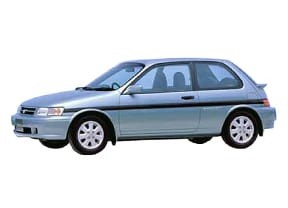 Коврики на Toyota Corsa (L50) 1994 - 1999 в Архангельске