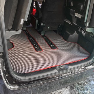 EVA коврики на Toyota Alphard (H20) 2008 - 2015 в Архангельске
