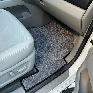 EVA коврики на KIA Carnival III 7 мест 2014&nbsp;-&nbsp;2021 в Архангельске