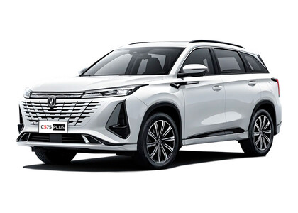 Ворсовые коврики на Changan CS75 Plus II 2022&nbsp;-&nbsp;2026 в Архангельске