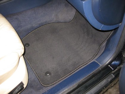 Коврики на Audi S6 (C5) 1999 - 2004 в Архангельске