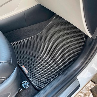 EVA коврики на Hyundai Tucson IV 2020 - 2025 в Архангельске