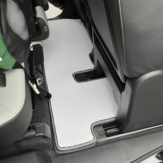 Ворсовые коврики на KIA Ray 2011&nbsp;-&nbsp;2026 в Архангельске