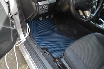Коврики на Subaru Legacy IV 2003 - 2009 в Архангельске