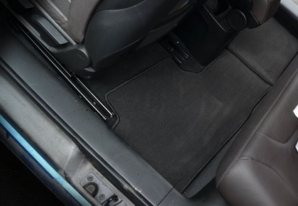 Коврики на BMW i3 (I01) 2013 - 2022 в Архангельске