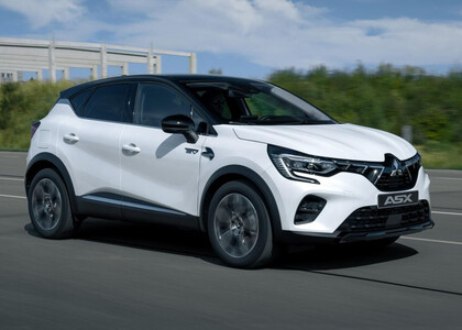 Ворсовые коврики на Mitsubishi ASX II 2023&nbsp;-&nbsp;2026 в Архангельске