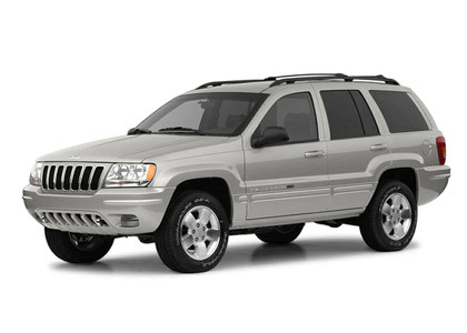 EVA коврики на Jeep Grand Cherokee (WJ) 1999 - 2004 в Архангельске