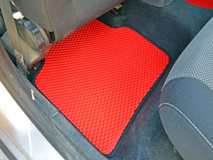 EVA коврики на Skoda Roomster 2006 - 2015 в Архангельске