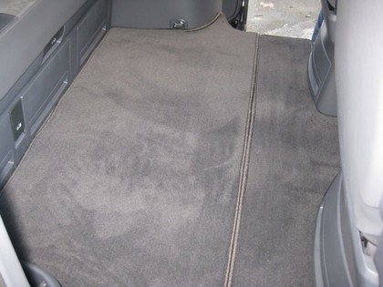 Коврики на Volkswagen Multivan (T6) 2015 - 2019 в Архангельске