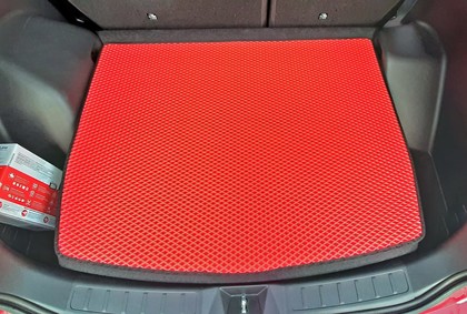 Ворсовые коврики на Mitsubishi Eclipse Cross 2017 - 2025 в Архангельске