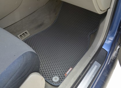 EVA коврики на Audi A4 (B7) 2004 - 2008 в Архангельске