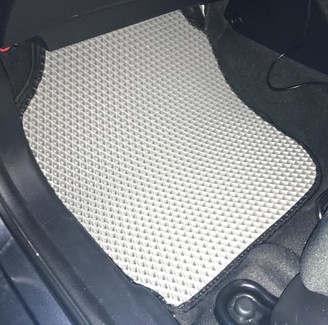 Коврики на Honda Fit III 2013 - 2020 в Архангельске