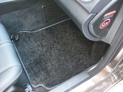Коврики на Mercedes C (W204) 2007 - 2015 в Архангельске