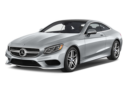 Коврики на Mercedes S (C217) Купе 2014 - 2020 в Архангельске