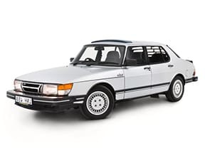 Коврики на Saab 900 1993 - 1998 в Архангельске