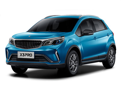 Коврики на Livan X3 Pro 2022 - 2025 в Архангельске