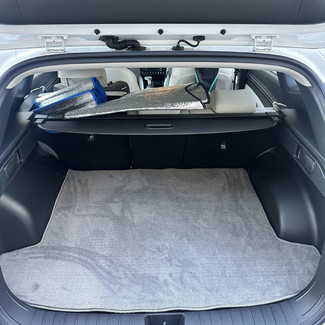 EVA коврики на Hyundai Tucson IV 2020 - 2025 в Архангельске