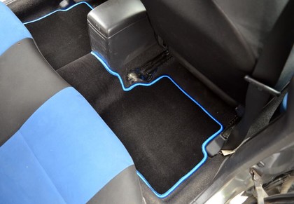 Коврики на Subaru Impreza II 2000 - 2007 в Архангельске