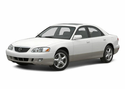 EVA коврики на Mazda Xedos 9 1993 - 2003 в Архангельске