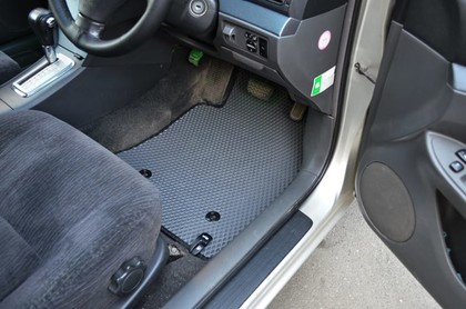 Коврики на Toyota Allion I 2001 - 2007 в Архангельске