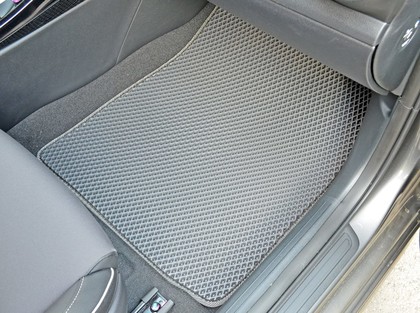 EVA коврики на KIA K3 2018 - 2025 в Архангельске