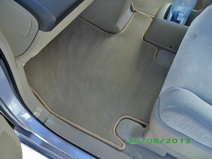 Коврики на Honda StepWGN III 2005 - 2009 в Архангельске