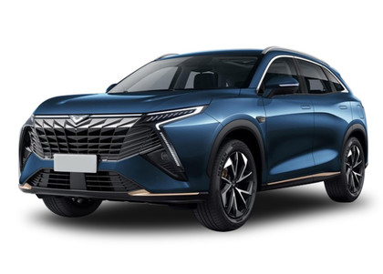 EVA коврики на Kaiyi X7 Kunlun 2023 - 2025 в Архангельске