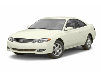 EVA коврики на Toyota Camry Solara (XV20) 1998 - 2003 в Архангельске