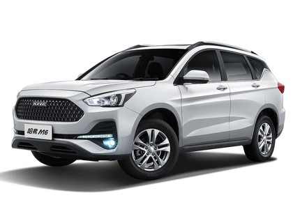 Ворсовые коврики на Haval M6 2021 - 2025 в Архангельске